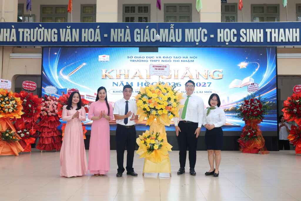 Trường THPT Ngô Thì Nhậm, Hà Nội